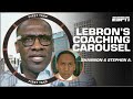 Stephen A. thinks Shannon Sharpe is WAY WRONG for his LeBron-Lakers take 🔥 | First Take