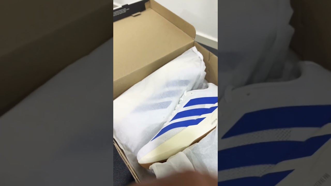 Adizero Evo SL Royal Blue 