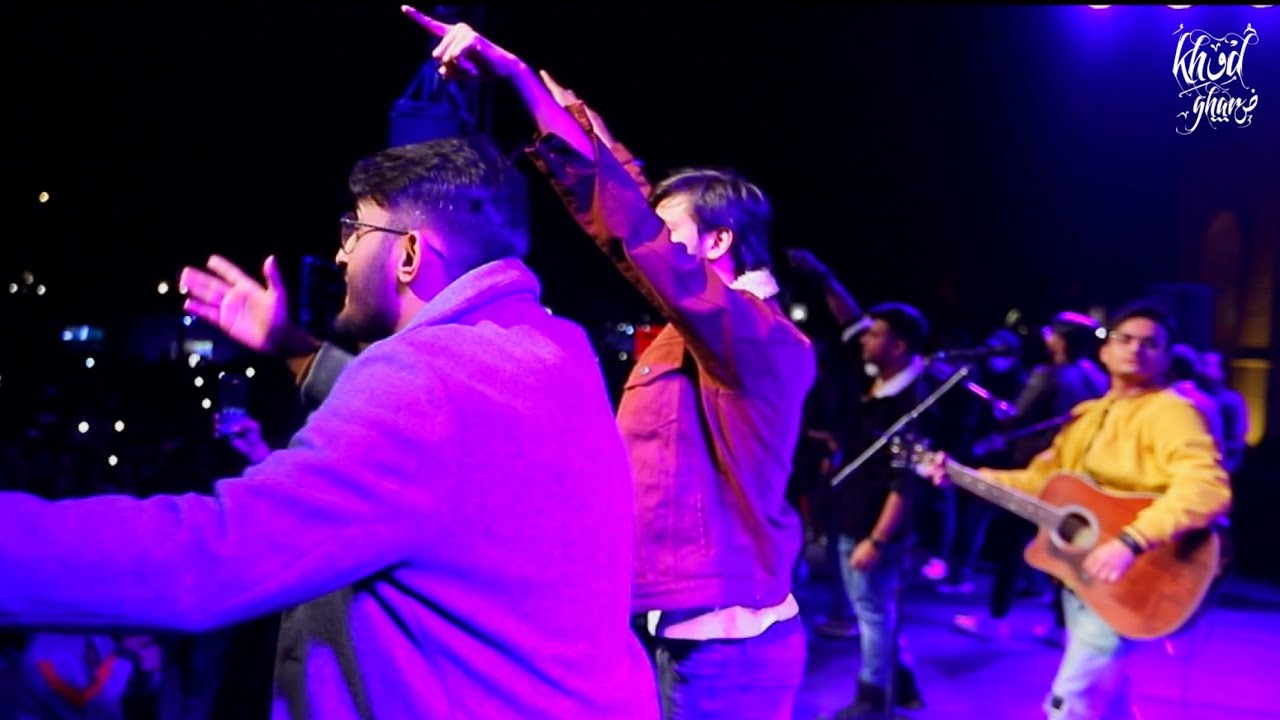 Highlights: Khudgharz’s New Year Night Concert at Port Grand