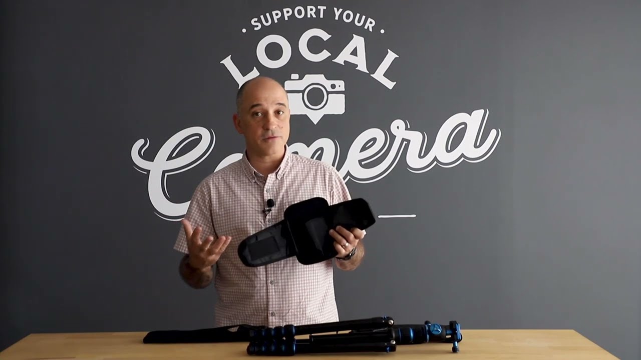 ProMaster XC-M Shoulder Strap & Hipster