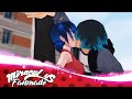 LUKA besa a MARINETTE - Miraculous Ladybug