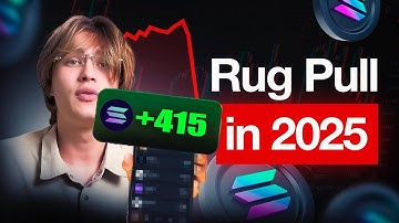 How To Launch and Start Meme Coin Trading With Rug Pull 2025
