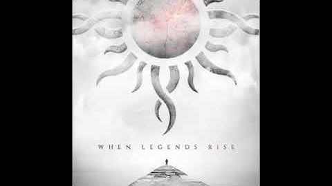 (Godsmack)When legends rise official song