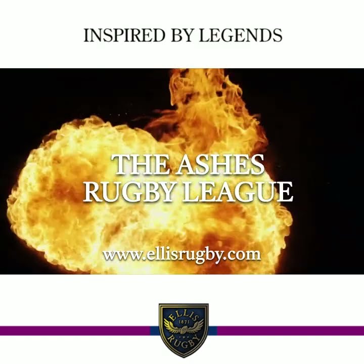Rugby League Ashes - YouTube