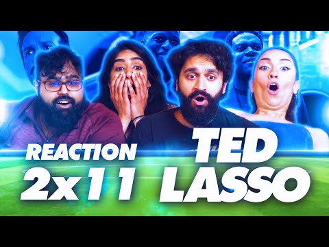 Ted Lasso - 2X11 Midnight Train To Royston - Group Reaction