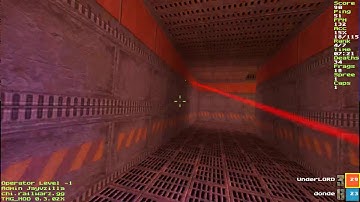 Sunday April 12 2020 — Coronavirus Quarantine — Quake 2 CTF RailwarZ with Discord Chat