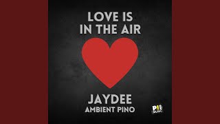 Love Is in the Air (Plastic Dreams Touch Mix) - Jaydee, Ambient Pino