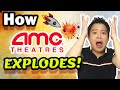 How will AMC explode? – Where is this WSB meme stock going