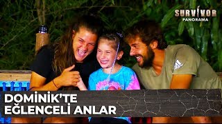 Melisa'nın Eğlenceli Anları | Survivor Panorama 87.Bölüm