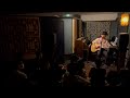 門田匡陽 &amp;Nao Yanagawa (Acoustic Duo Ver) 『City Pop』@hmc studio