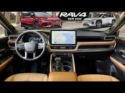 2026 Toyota Rav4