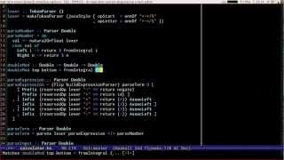 Adventures in Haskell - Calculator episode 2