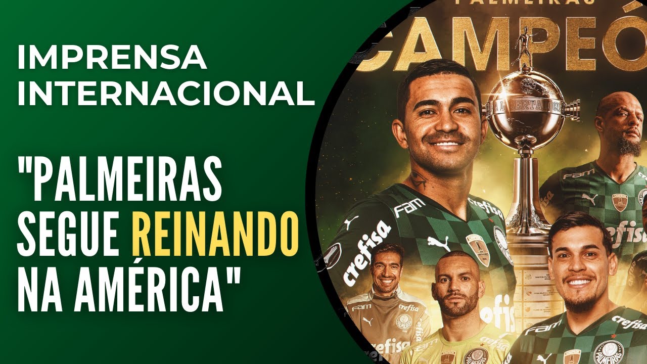 União Flarinthians ressurge nas redes sociais para secar Palmeiras na final  da Libertadores – O Chefão da Notícia