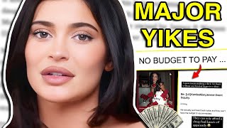 KYLIE JENNER ACCUSED OF STEALING DESIGNS (low budgets + more)