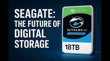 ENS Security: Seagate The Future of Digital Storage