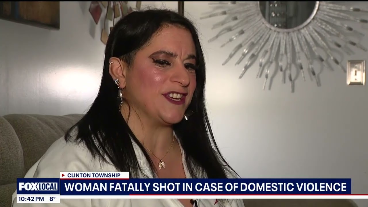 Part 1 Fox 2 Detroit News 1-30-2026 Domestic Violence Advocacy 