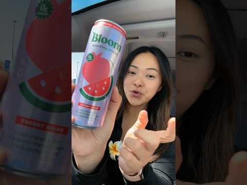 The BEST energy drinks out there hands down 🙌🏼 #bloomenergy
