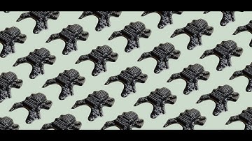 [Petit Block] Giant Stag Beetle