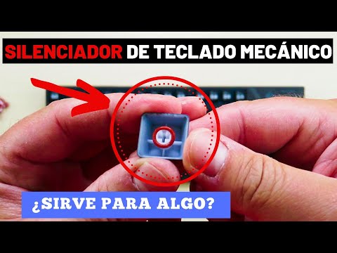 Vídeo: Obtenga Un Teclado Mecánico Silencioso Con Interruptores Cherry Para 55 Hoy