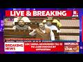 Rajya Sabha LIVE: JP Nadda Speaks On Farooq Abdullah Assassination Attempt