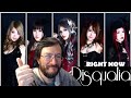 Disqualia | Right Now | REACCI&Oacute;N (reaction)
