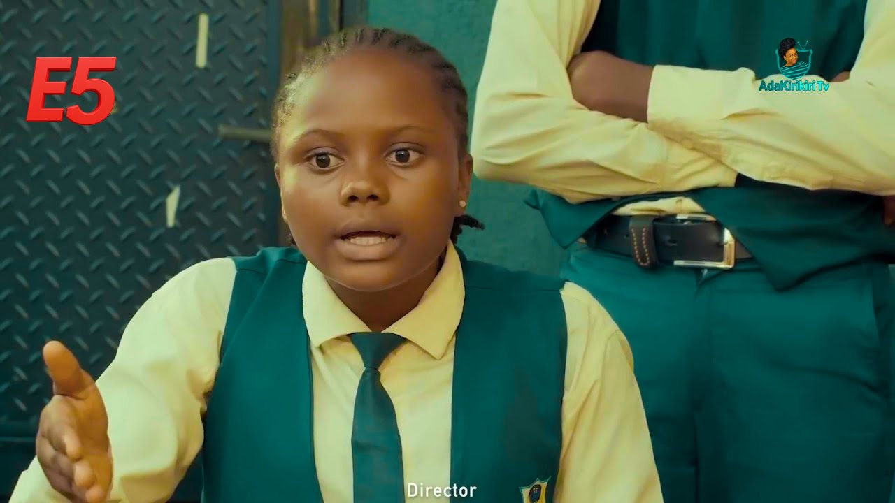 KWENYE SHULE HII MAUAJI YANATOKEA YA AJABU | FULL MOVIE KWA KISWAHILI #lovestory