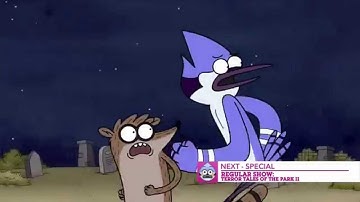 CN 4.0 | NEXT | SPECIAL - Regular Show: Terror Tales of the Park II