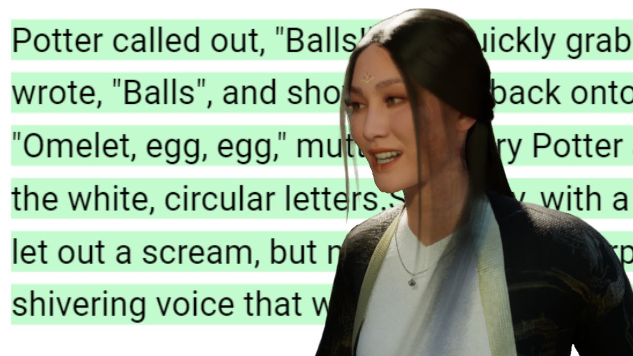 AI Generated Stories (ASMR) (Soft spoken & Keyboard Typing)