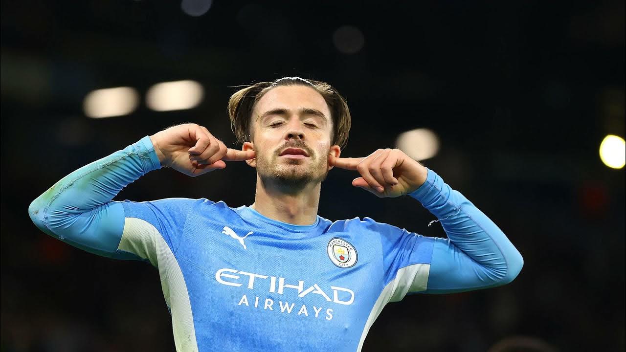Jack Grealish man City