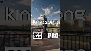 🦅 Kingsong S22 Pro на бездорожье