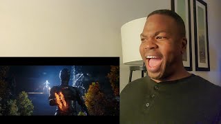 SPIDER-MAN: NO WAY HOME - Official Trailer (HD) - Reaction!
