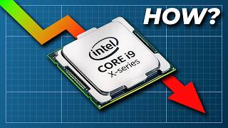Why is Intel Losing its Crown