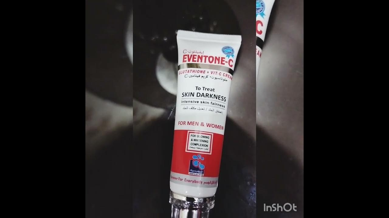 Eventone c cream How To Use, Side Effects In Detail. YouTube