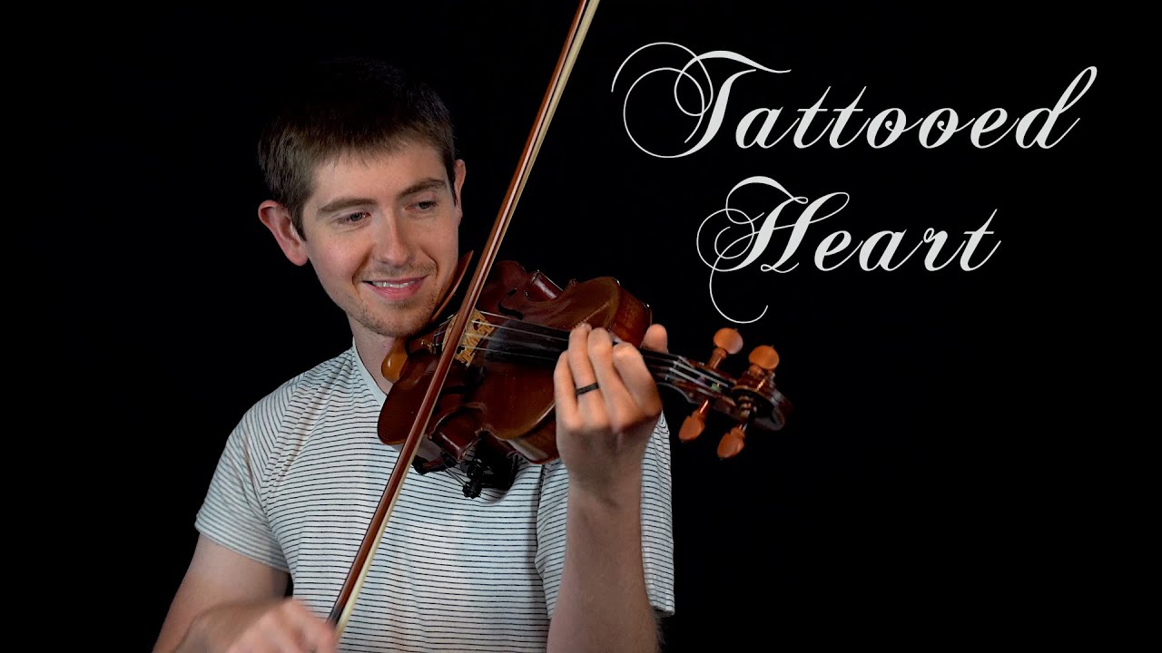 Ariana Grande - Tattooed Heart (Violin Cover)