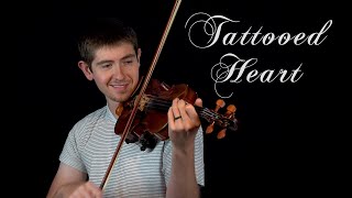 Ariana Grande - Tattooed Heart (Violin Cover)