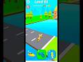 Shape-shifting Funny Race Gameplay new hyper casual games #shorts #gameplay #shapeshifting