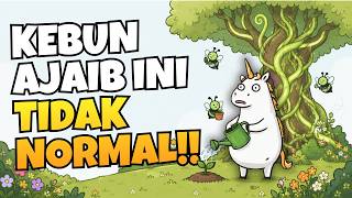 I Became a BILLIONAIRE by Tending to a MAGIC GARDEN!! - Garden Eternal
