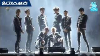 [2017 골든디스크] 음반부문 본상 - EXO 'Intro   Monster'