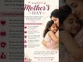 Happy Mother’s Day #mothersday #motherhood #motherlove #mother #mothersdayspecial #momloveforever