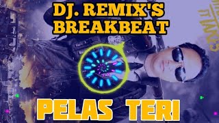 DJ.REMIX'S BREAKBEAT PELAS TERI