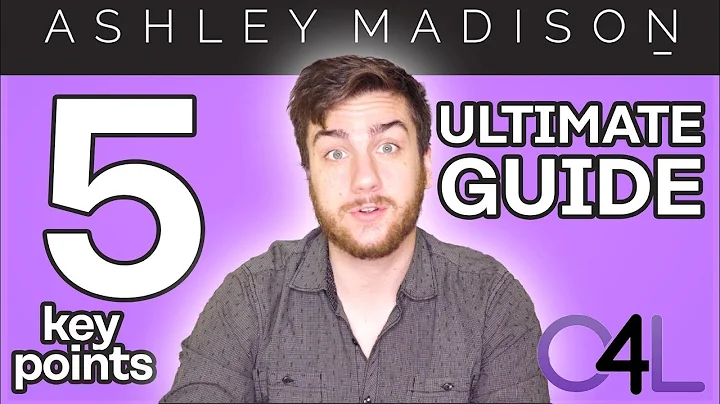 Ashley Madison Review - Ranked on 5 factors! (Upda...