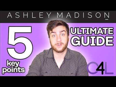 Ashley Madison Review - Ranked on 5 factors! (Updated for 2022)