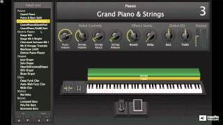 MainStage 2 201: Performing Keyboards - 1. Introduction