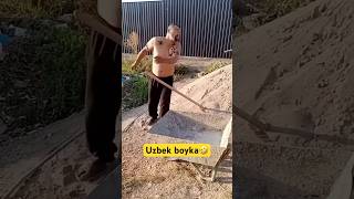 Uzbek boyka davom etadi😅#shorts