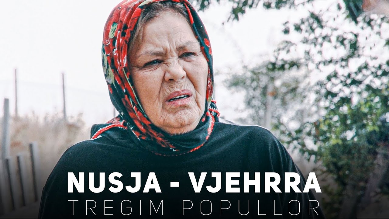 Tregim Popullor - Nusja e qet vjehrren prej shpise