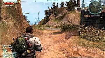 Probably Topical? Morning Edtion: Angry Joe and Nintendo (Defiance Gameplay PC)