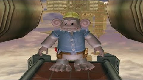 Super Monkey Ball: Adventure - Story (Walk-through Part 05) HD