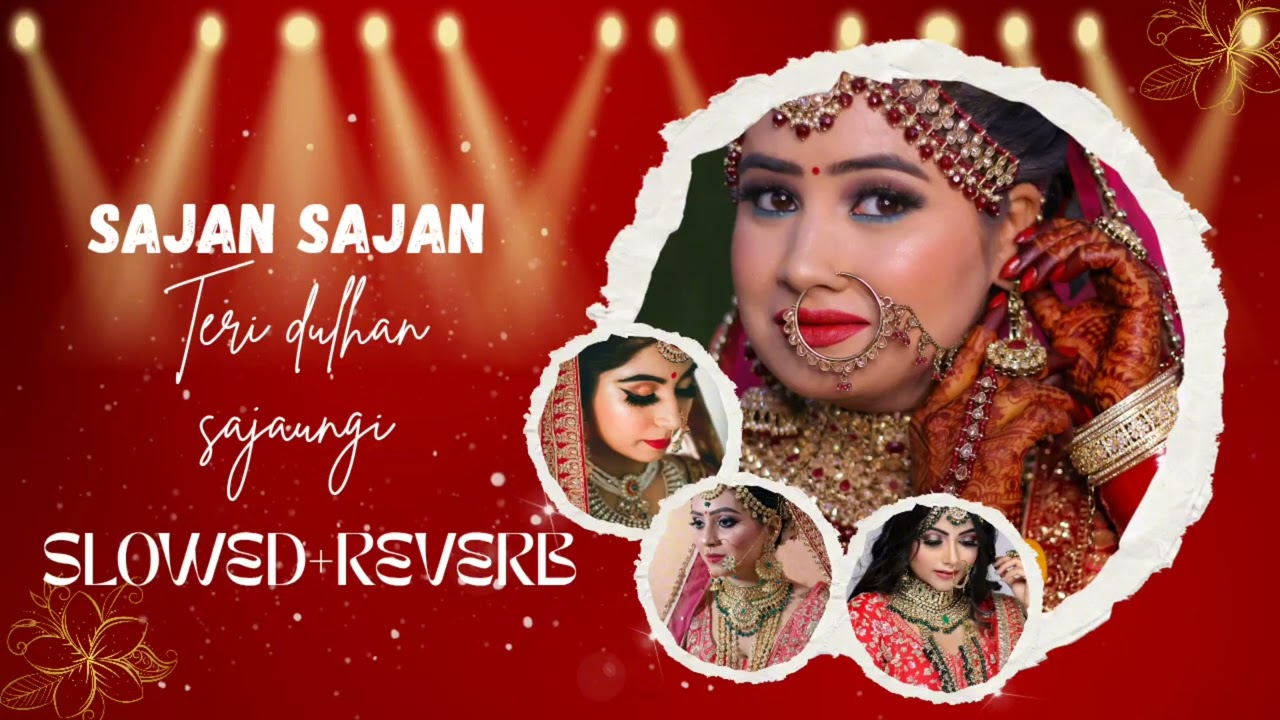 Teri dulhan sajaoongi l 90's old song💗Alka Yagnik,kher and priyanka Chopra l (Barsaat)