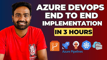 Realtime DevOps Project using Azure DevOps and GitOps | Beginner to Advanced