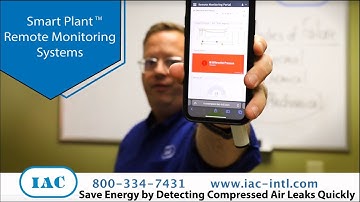 Energy Savings with IAC